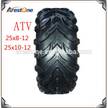 China Landgrip Brand Atv Tire UTV Tire 25X8-12 25x10-12